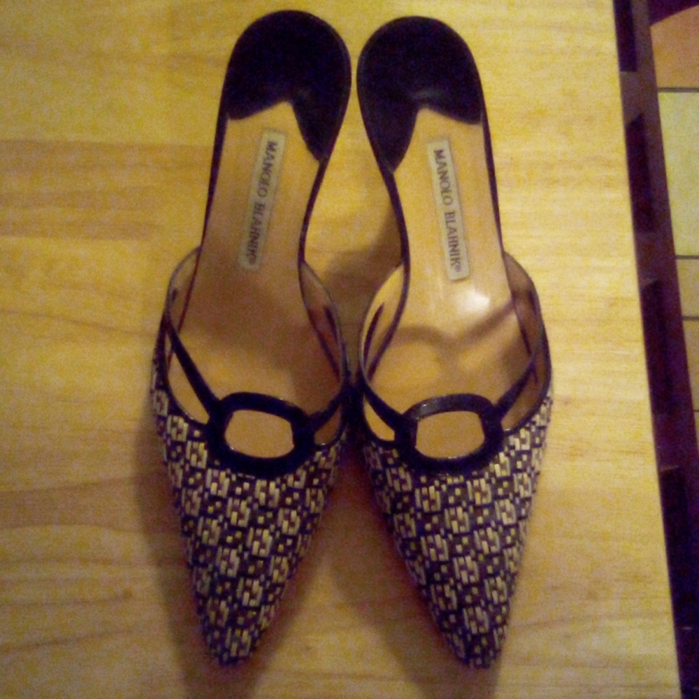 Manolo Blahnik